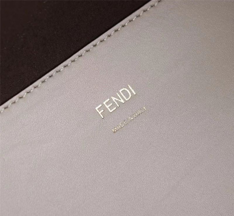 Fendi Shopping Bags